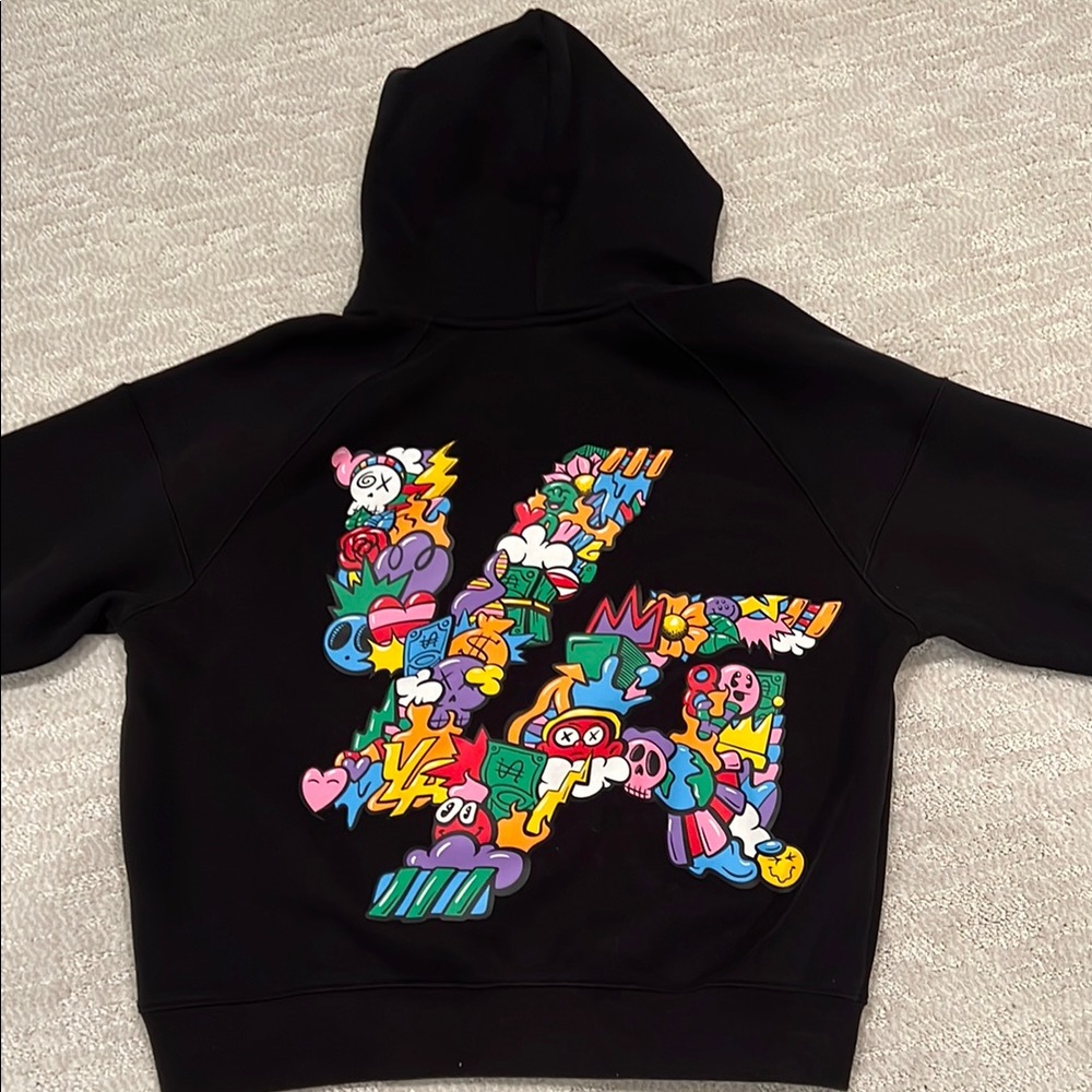 YoungLA  Hoodie, men’s small